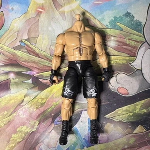 Mattel WWE Elite Brock Lesnar Action Figure Body Fodder - Picture 1 of 2