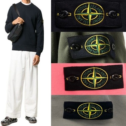 Felpa Stone Island Patch Logo V0020 V0059 V0068 V0087 24319670