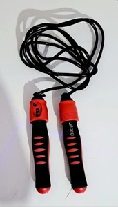BCG Professional Adjustable Skipping Rope, Red - Picture 1 of 5