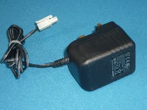 7.2V 500mA Ni-CD/MH Battery UK Adapter Charger RC Car Tank Boat FL-4120072500DB - Picture 1 of 3