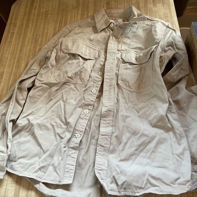 Jack Spade Bleecker Street New York Button Up Large  - Image 1 of 3