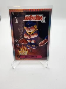 2022 GARBAGE PAIL KIDS CHROME Gory Rory - Picture 1 of 2