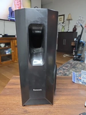 Subwoofer Panasonic SB-HW750 solamente, PROBADO Y FUNCIONANDO  Foto 1 de 4