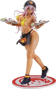 Super Sonico Bikini Waitress Ver. 1/6 Scale ABS PVC Painted Figure Max Factory - Picture 1 of 1