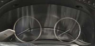 Grupo de medidores de velocímetro original NX 300h 2020-2021 18 k millas Lexus Foto 1 de 4