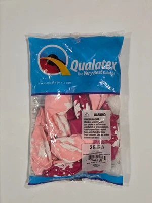 Qualatex 11" Printed Balloons – New Bags, Disney, Spiderman, Assortments - Image 1 of 4