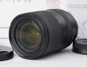 [Near Mint] Tamron 28-200mm F/2.8-5.6 Di III RXD Lens from japan #3130A - Picture 1 of 15