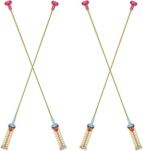 2024 UPGRADE DC97-16350V Waschmaschine Aufhängungsstangen (27,6 Zoll) Ersatz 4 Samsung - Bild 1 von 5