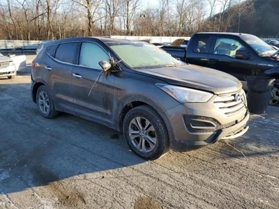 Air Cleaner 2.4L Canada Emissions Fits 13-16 SANTA FE 2542116 Foto 1 de 4