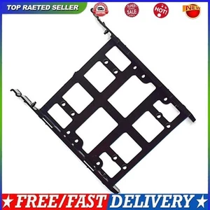Plastic HDD SSD Mounting Bracket for 2.5 inch / 3.5 inch Hard Drive Tray Holder - Photo 1/9