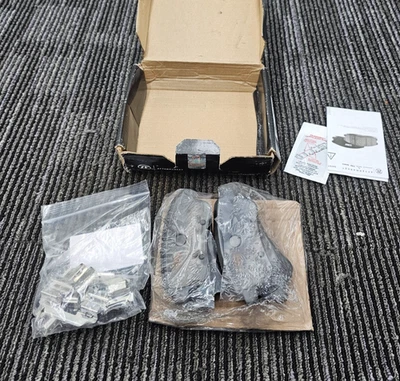 TRW TXH1630 Brake Pad Rear For 2016-2018 Mercedes Benz GLE350 Model - Image 1 of 4