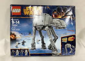 Lego Star Wars at-at Building Set (75054)
