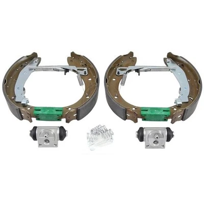 De Frein à Tambour Ø 229 MM 42 MM A. B. S. pour U. A.Citroën Berlingo - Photo 1/4