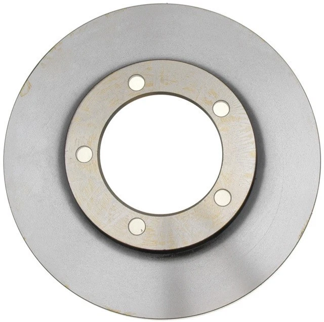 Raybestos Brakes Disc Brake Rotor - Fits 2002-1994 Chevrolet C3500HD Front, 2002 - Imagem 1 de 4
