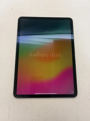 Apple iPad Pro 1st Gen 11" | 256GB, WIFI Only | READ DESC - Image 1 of 3