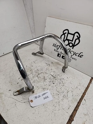 Protector motor honda gl1000 goldwing barra choque izquierda Foto 1 de 4