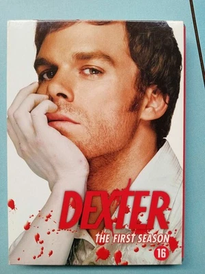 Dexter - The First Temporada (Temporada 1 )/ 4 DVD - Imagen 1 de 2