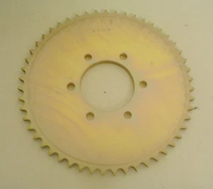 PBI 4034-46 46 TOOTH ALUMINUM REAR SPROCKET 428 KD125 KE125 KS125 KX125 KE175 - Picture 1 of 1