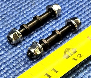 *NEW* LOSI SHOCK MOUNTS / STAND OFF (QTY 2) DBXL GAS 2.0 DBXL-E 2.0 LOS253029 - Picture 1 of 4