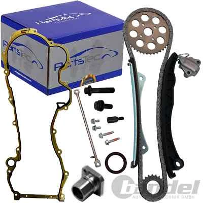 STEUERKETTEN-SATZ für FIAT 500 PUNTO 199 OPEL ASTRA H+J CORSA D+E COMBO 1.3 CDTI - Bild 1 von 2