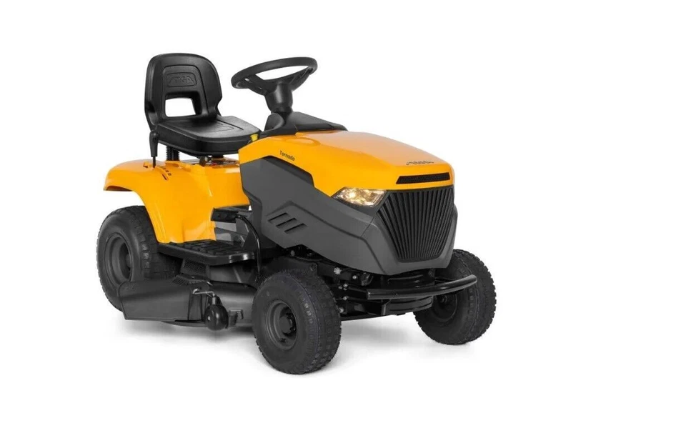 STIGA Tornado 398 M 6,5kW Benzin-Rasentraktor