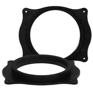 MDF 8'' 200 mm Loud Speaker Rings for Lexus GS 450H 2012 ES 300H 350H Front Door - Picture 1 of 3