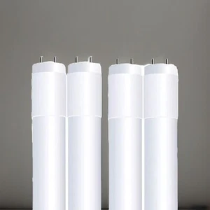 Fluorescent Light Tube 4-Ft LED T8/T12 T48/830/LEDG2/4 14W 32W/40W 1700 Lumen - Picture 1 of 2