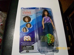 CHARMED PHOEBE CLASSIC 8 INCH FIGURE A LOT 0F 3 0F PHOEBE HALLIWELL LIMITED ED. - Picture 1 of 2