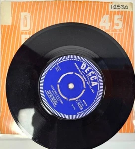 Dave Berry I'm Gonna Take You There 7" promo demo vinyl record in company sleeve - Picture 1 of 12