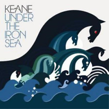 Keane Under the Iron Sea (CD) Album