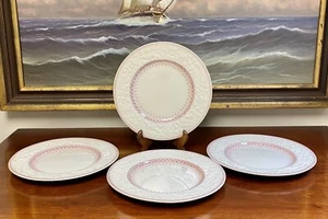 George Jones & Sons - Shannon Muster - 4er Set Essteller - 10,25" - Bild 1 von 3