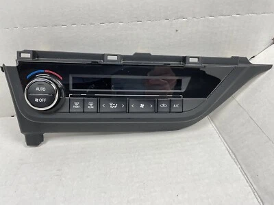 🔥2014-2018 Toyota Corolla aquecedor CA unidade de temperatura controle climático fabricante de equipamento original - Imagem 1 de 4