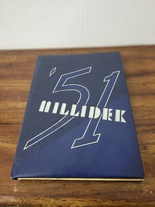 1951 YEARBOOK; MILIDEK, MILIKIN UNIVERSITY, DECATUR, IL - Imagen 1 de 12