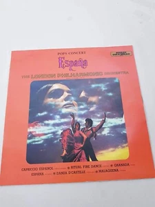 The London Philharmonic Orchestra - España (LP) - Picture 1 of 12