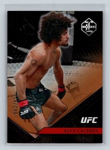 2023 Panini Chronicles Limited UFC #208 Alex Caceres /199
