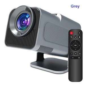 Projecteur Magcubic ✨ Noir Film vidéo 1920 x 1080 dpi Full HD 4K Android 11 - Imagen 1 de 11