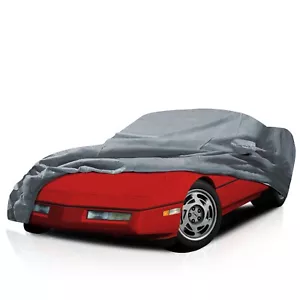 Cubierta de auto WeatherUHD 5 capas ajuste personalizado para Chevrolet Corvette C4 1984-1996 - Imagen 1 de 15