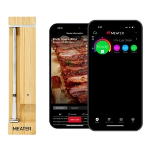 Pro: Smart Bluetooth Wireless Meat Thermometer Digital | 1000°F Heat Resistance - Picture 1 of 12