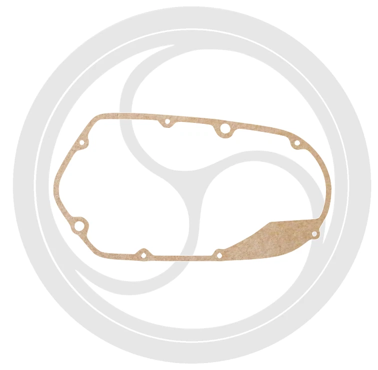 Yamaha DT1 DT2 DT3 RT1 RT2 RT3 YZ250 YZ360 Enduro Right Clutch Cover Gasket - Image 1 of 1