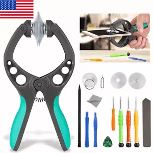 Mobile Cell Phone Screen Opening Repair Tools Kit Screwdriver Set for iPhone 13 - Picture 1 of 12