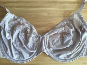 faMouS chain store EVERYDAY FIRM SUPPORT FULL CUP BRA NUDE (ALMOND) FIRM SUPPORT