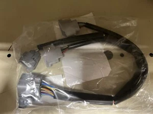 MAZDA OEM 16-18 CX-9 Headlight Head Light Lamp-Connector Wire TK50510K6 - Bild 1 von 3