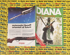 Rivista Magazine del cacciatore DIANA n.23 20 nov. 1986 QUAGLIA-TACCOLA (AM20)