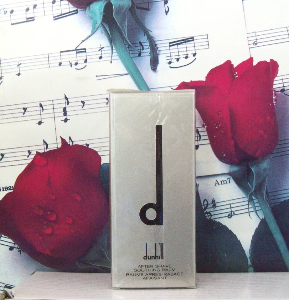 Bálsamo para después del afeitado Dunhill D 3,4 FL. OZ. Caja sellada. Foto 1 de 1
