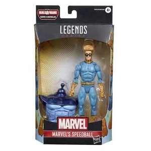 Marvel Legends Series Marvel's Speedball 6 Inch Action Figure Brand New - Picture 1 of 7