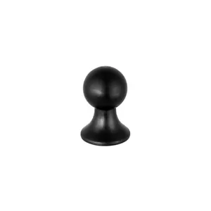 Convertir trípode de cámara 1/4"-20 / perno de montaje monópode a bola giratoria de 22 mm - Imagen 1 de 4