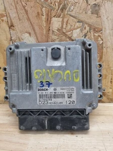 Bosch EDC16C39 0281014209 FIAT 2.3 JTD DUCATO PEUGEOT CITROEN décodé immo off - Picture 1 of 1