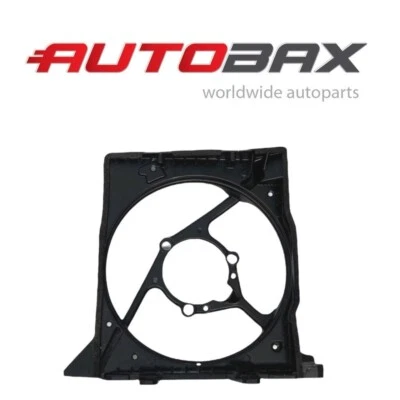 Cubierta del ventilador de refrigeración derecha OEM Porsche 911 Boxster Cayman 2012 2013 2014 2015 2016 Foto 1 de 2