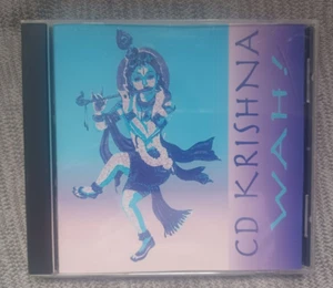 CD Krishna by Wah! (New Age)/Wah! Music (CD, Mar-2004, Wah! Music) - Picture 1 of 2