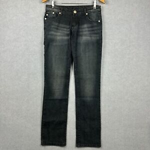 Rock Republic x Victoria Beckham Denim Jeans Women's Size 28 (W32xL34) Black